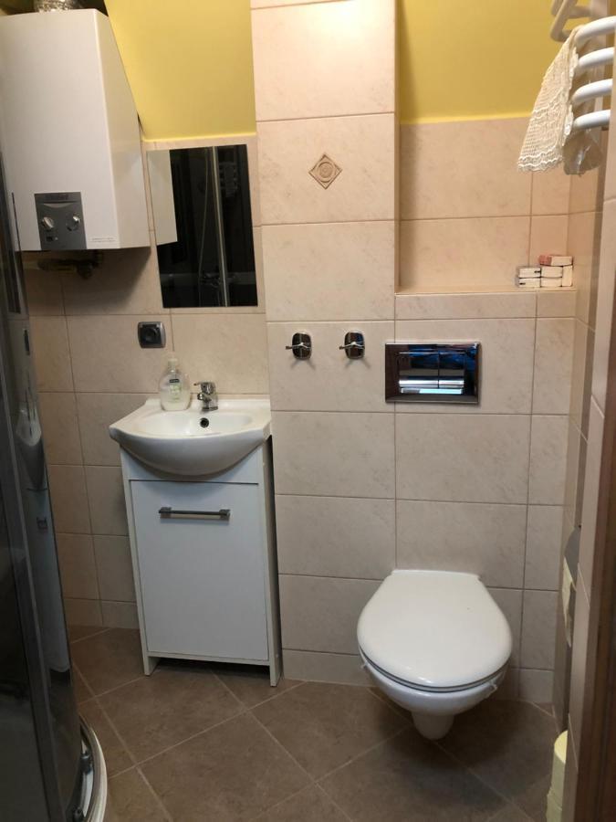 Apartmán M.S. Piccolo Żary Exteriér fotografie