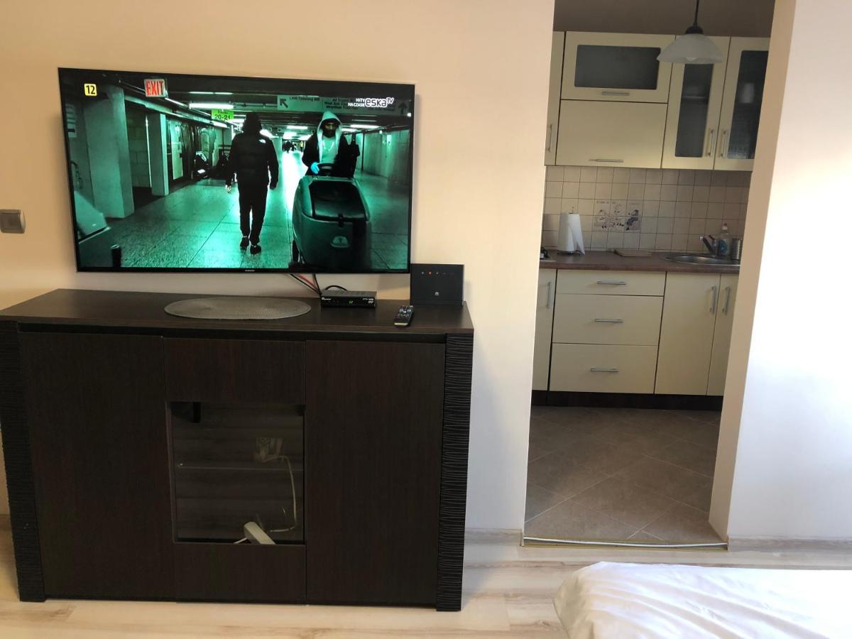 Apartmán M.S. Piccolo Żary Exteriér fotografie